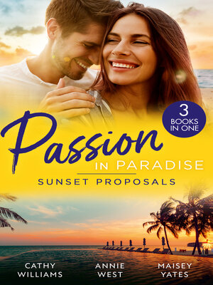 cover image of Passion In Paradise